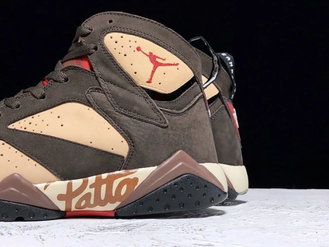 Cheap TB 7 SP Patta x AT3375-200 Jordan Air 